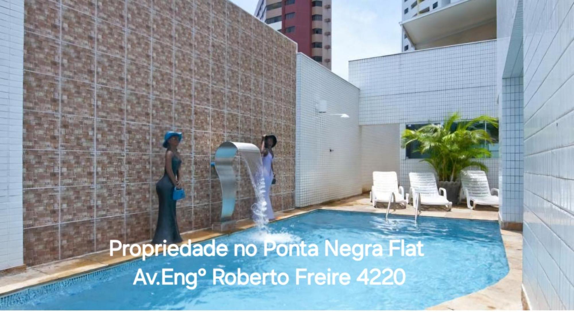 Апартаменты Natal Prime - Porto Imperial Экстерьер фото